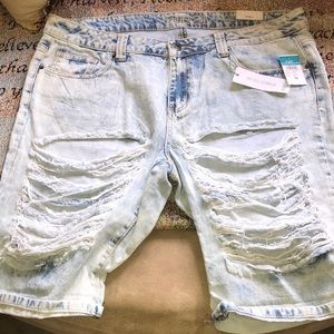 Women’s plus size shorts 🩳